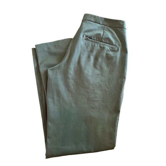 Lululemon Olive Green City Trek Trouser - Picture 3 of 8
